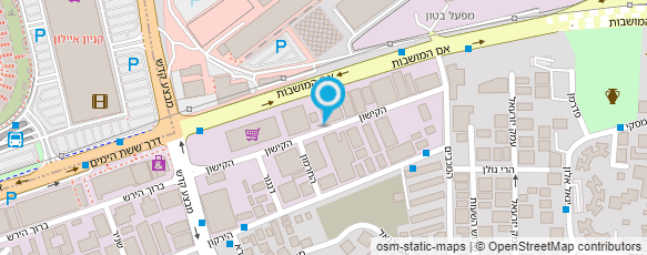 מפת הגעה אל שמש משאבות בני ברק בע"מ מפת הגעה אל שמש משאבות בני ברק בע"מ