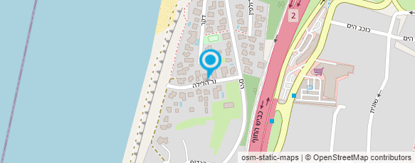 מפת הגעה אל עו"ד זילברמן יוליה