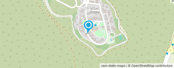 מפת הגעה אל עו"ד שלמה רבינוביץ