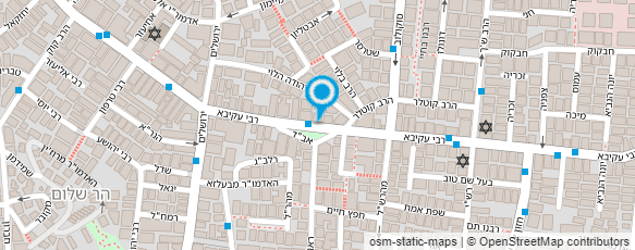 מפת הגעה אל ברנינה - מכונות תפירה