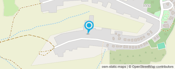 מפת הגעה אל עו"ד לירן בן שלמה