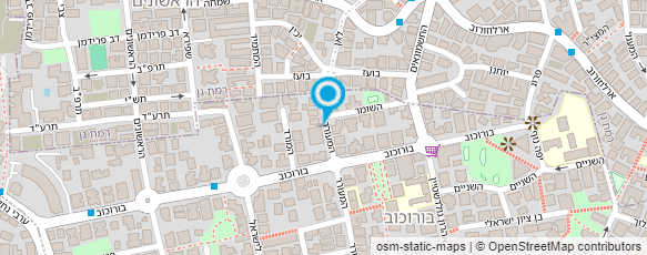 מפת הגעה אל מיכאל גולן משרד עו"ד