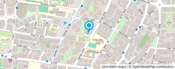 מפת הגעה אל ליאורה ניצני-מנחת הורים ומשפחה