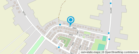 מפת הגעה אל סוזי מיכאלי-מכון יופי