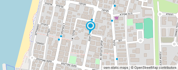 מפת הגעה אל יוסיפיה פורת