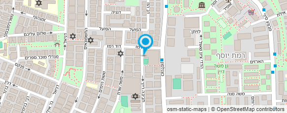 מפת הגעה אל אפנסייב גרמן