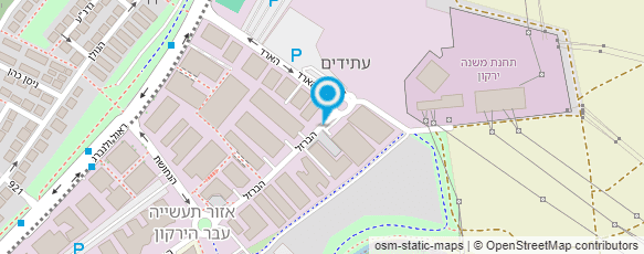 מפת הגעה אל ש.גרנות עורכי דין