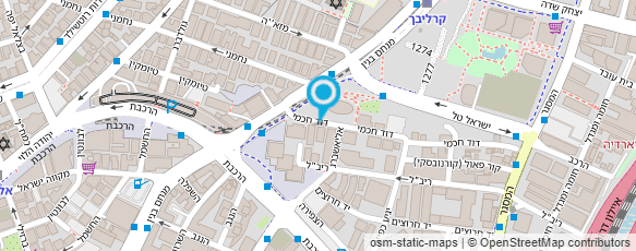 מפת הגעה אל מבטים שיקום ראייה מפת הגעה אל מבטים שיקום ראייה