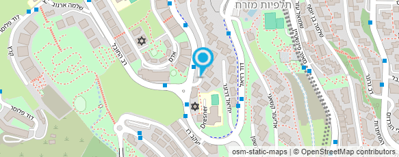 מפת הגעה אל חומרי ניקוי צביקה