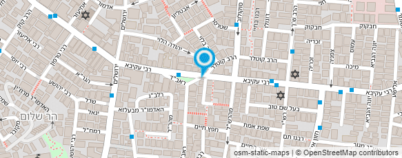 מפת הגעה אל עור פז