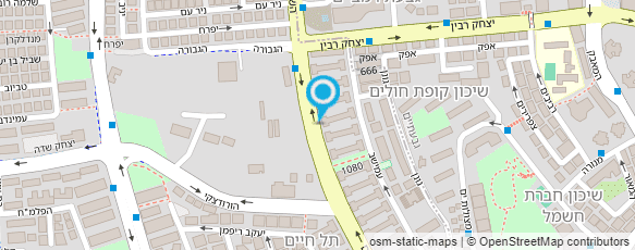 מפת הגעה אל המאירי אספקה והרכבת שיש; עבודות גמר בע"מ