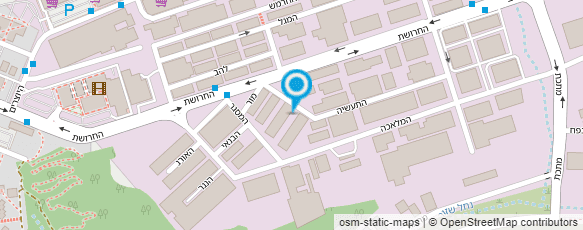 מפת הגעה אל נקסוס - NEXUS