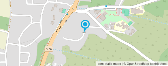 מפת הגעה אל עו"ד לואי זידאן