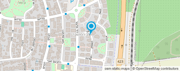 מפת הגעה אל דור המיזוג מפת הגעה אל דור המיזוג