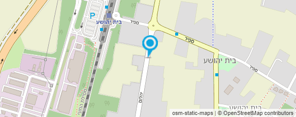 מפת הגעה אל עו"ד ליברמן איצקוביץ מורן