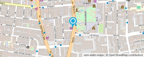 מפת הגעה אל ארן צבע ושיפוצים