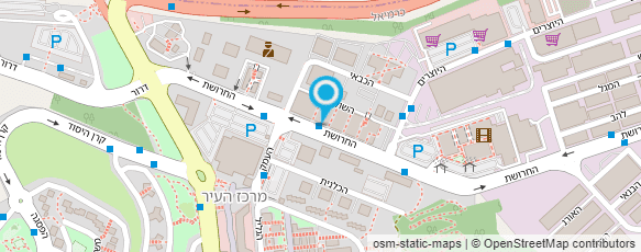 מפת הגעה אל מנג M.N.G. מחשבים ותקשורת מפת הגעה אל מנג M.N.G. מחשבים ותקשורת