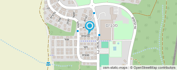 מפת הגעה אל עו"ד נתן אמינוף