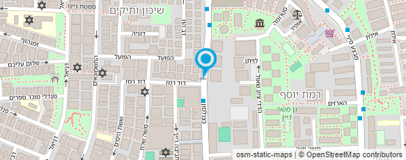 מפת הגעה אל אנג'ויה הפקות