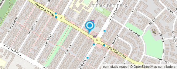 מפת הגעה אל עו"ד יפעת כהן מפת הגעה אל עו"ד יפעת כהן