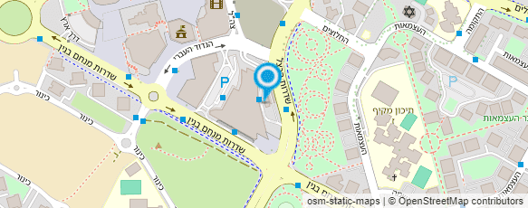 מפת הגעה אל ג'ימבובו