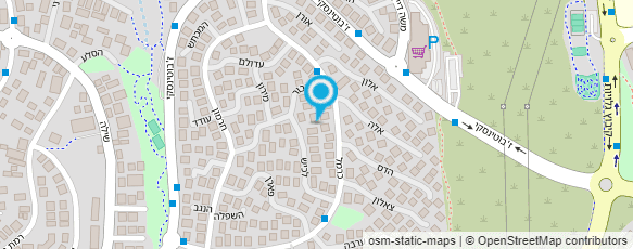 מפת הגעה אל אתי סעדי - מאפרת מקצועית מפת הגעה אל אתי סעדי - מאפרת מקצועית