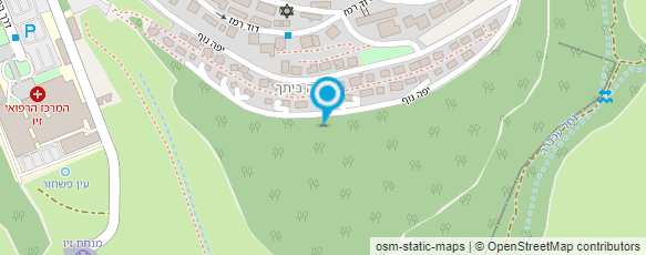 מפת הגעה אל עו"ד יוסף כהנא