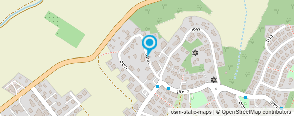 מפת הגעה אל הרשת שלי