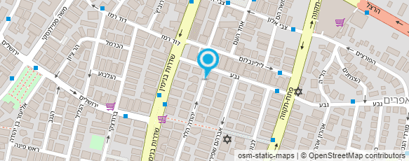 מפת הגעה אל יעל מלמד-פסיכולוגית רפואית מפת הגעה אל יעל מלמד-פסיכולוגית רפואית