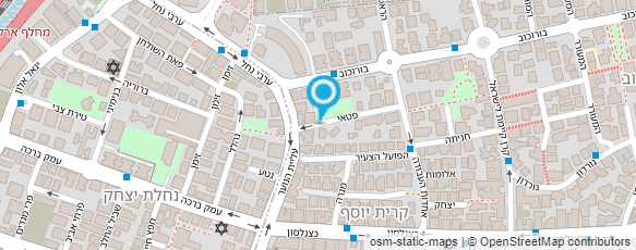 מפת הגעה אל מיקס פרודקשן בע"מ