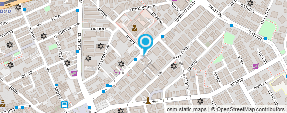 מפת הגעה אל ליטופים