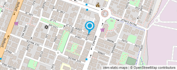 מפת הגעה אל טריגר אס TriggerUs