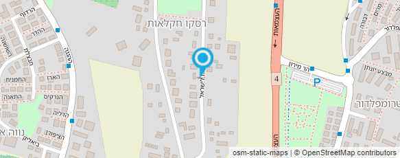 מפת הגעה אל מגנט בזמן אמת