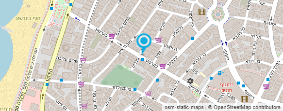 מפת הגעה אל פפוש מפת הגעה אל פפוש