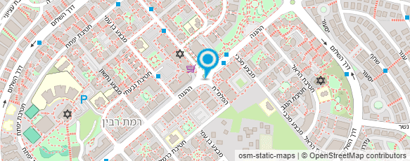 מפת הגעה אל קבוצת אלירן נכסים מפת הגעה אל קבוצת אלירן נכסים