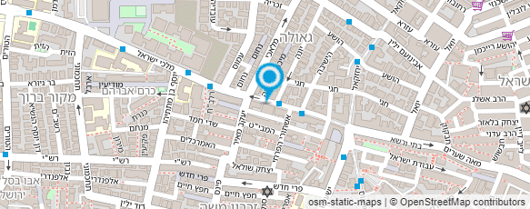 מפת הגעה אל מצלילים-פתרונות מתקדמים לדיור