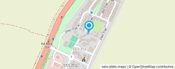 מפת הגעה אל עו"ד ורד חזן