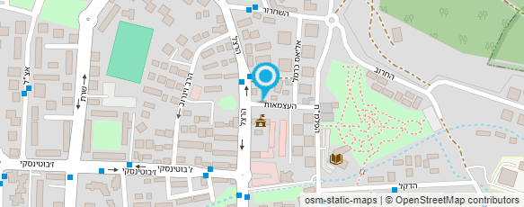 מפת הגעה אל שוקס