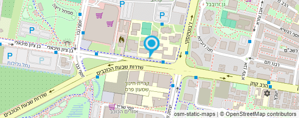 מפת הגעה אל סוביניר