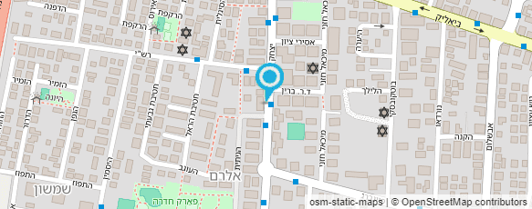 מפת הגעה אל גרר אלעד חילוצי שטח מפת הגעה אל גרר אלעד חילוצי שטח