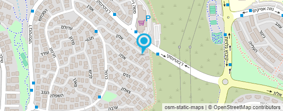 מפת הגעה אל עו"ד ציפורה בית-און