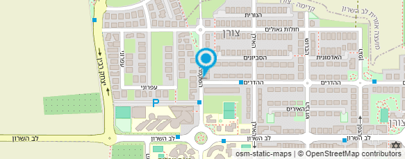 מפת הגעה אל א. גבריאל משאבות