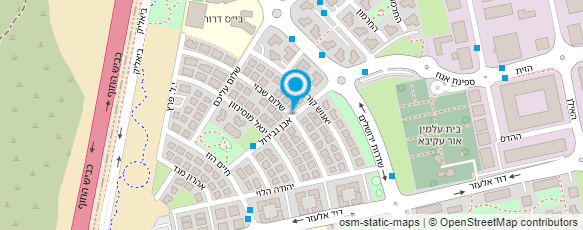 מפת הגעה אל ג'ננה מתופפים