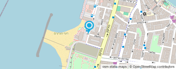 מפת הגעה אל אדם שרותי גזירה