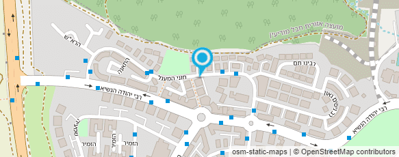 מפת הגעה אל אשורית