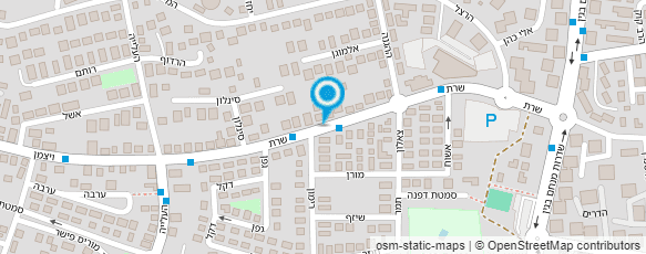 מפת הגעה אל מרפאת שיניים רזניק מפת הגעה אל מרפאת שיניים רזניק