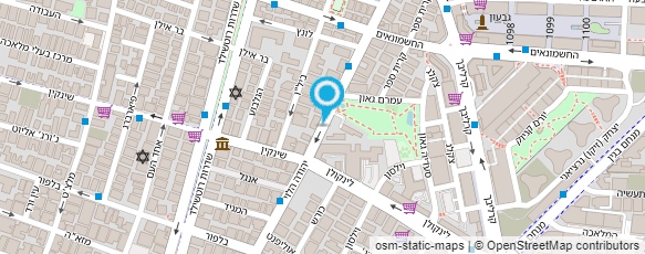 מפת הגעה אל סי פי איי CPASite