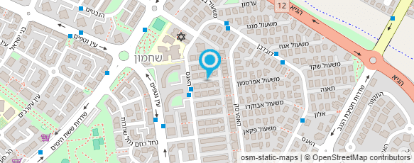 מפת הגעה אל תיקון-כל