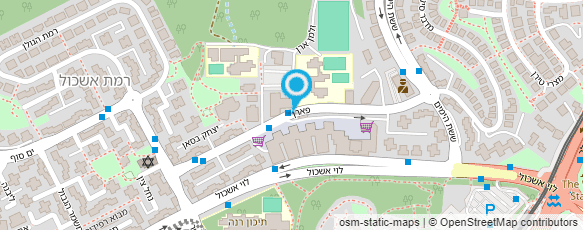 מפת הגעה אל וי.אי.פי שרותי יעוץ V.I.P. Services