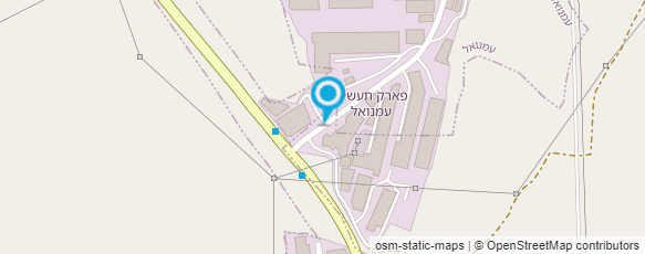 מפת הגעה אל דיז נכסים והשקעות (2002) מדי קומפורט בע"מ